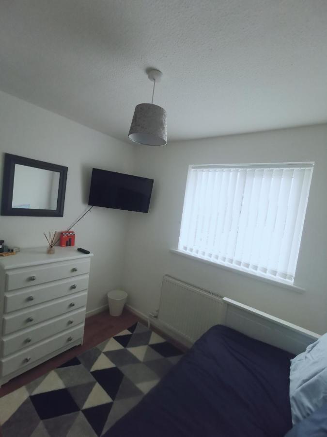 Room In A Friendly Home In A Quite Neighborhood Of Cardiff Ngoại thất bức ảnh
